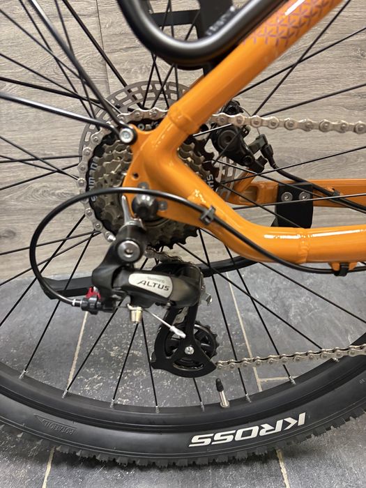 Jak Nowy! Damski Rower MTB Kross Lea 2.0 EQ Halogsm Piotrkowska 19