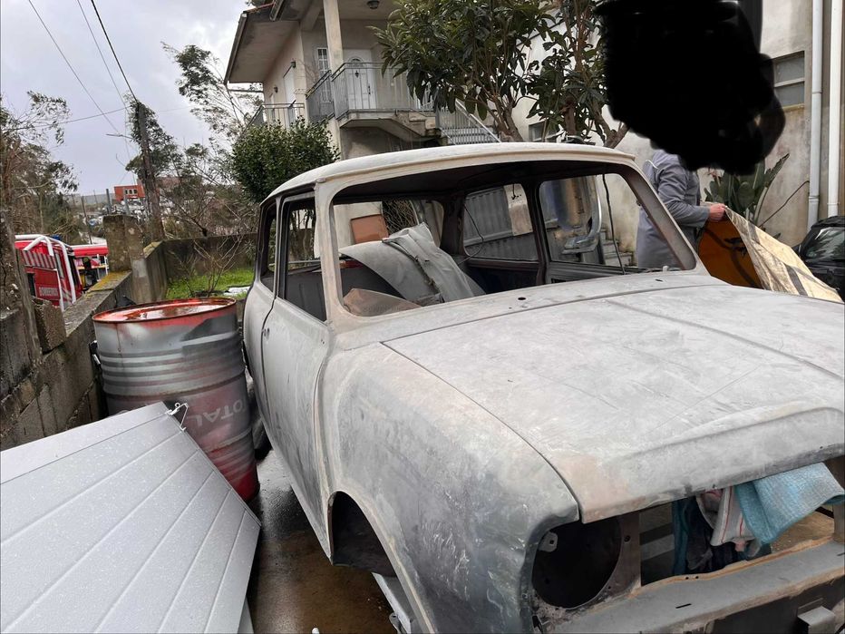 mini clubman 1972 — photo 5