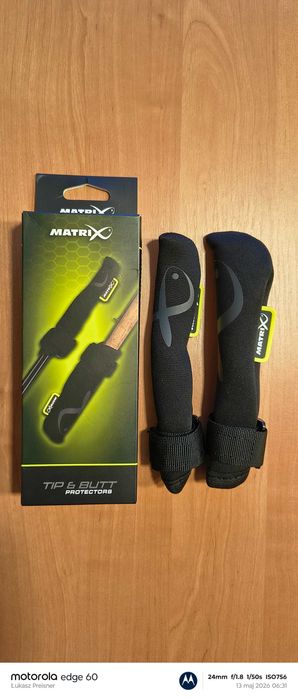 Matrix Tip&Butt Protectors