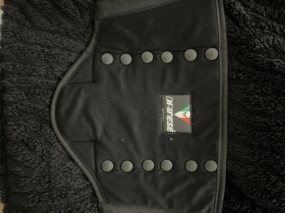 Dainese Proteção lombar