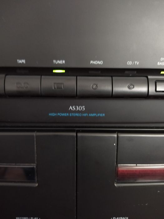 Aparelhagem Philips AS305