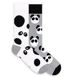 Zabawne skarpetki - Bam Boo 40-43