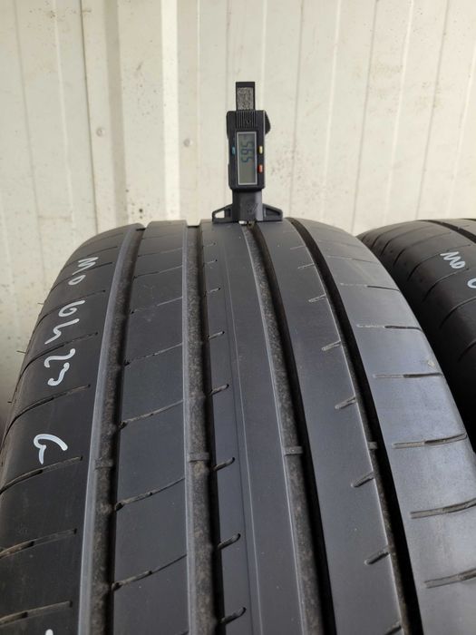 255/55/18 Goodyear Eagle F1 Asymmetric 5 MO  6mm 2023r 2szt
