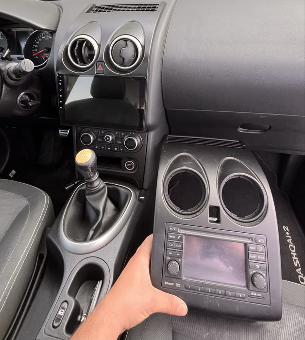 Nissan Qashqai +2 (7 lugares)