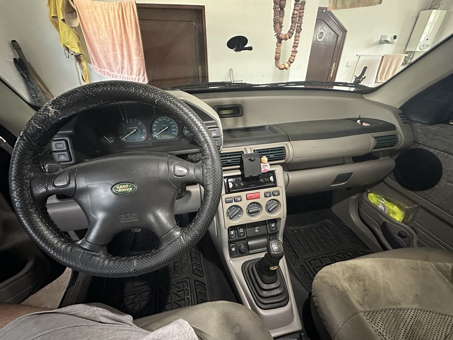 Vendo Freelander 1 - 2.0