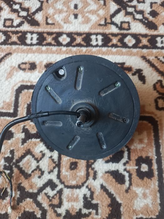 Разборка электро самоката лайк байк