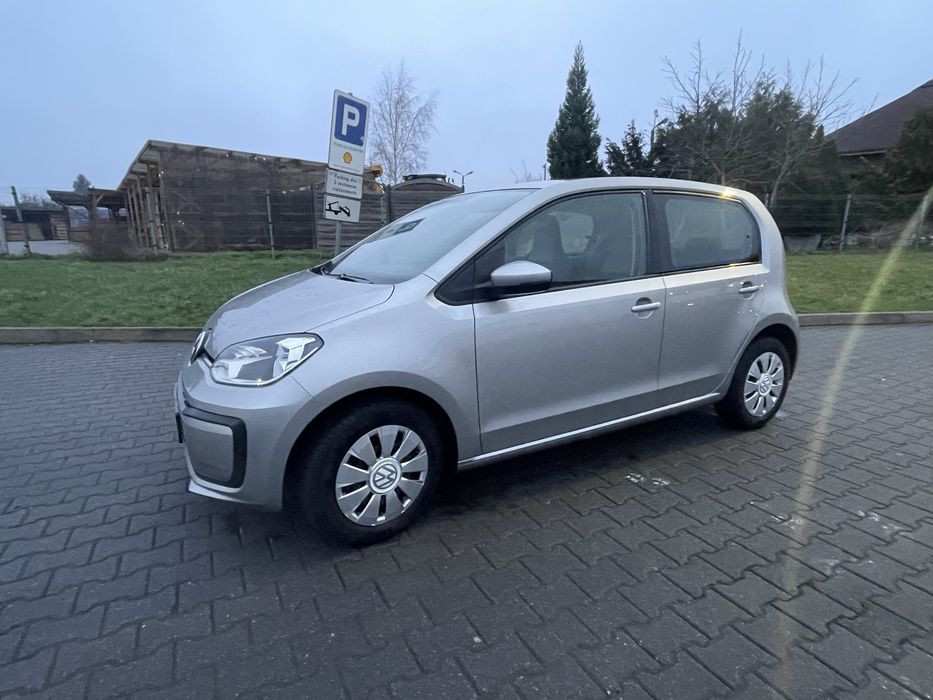 VW up! Polski salon