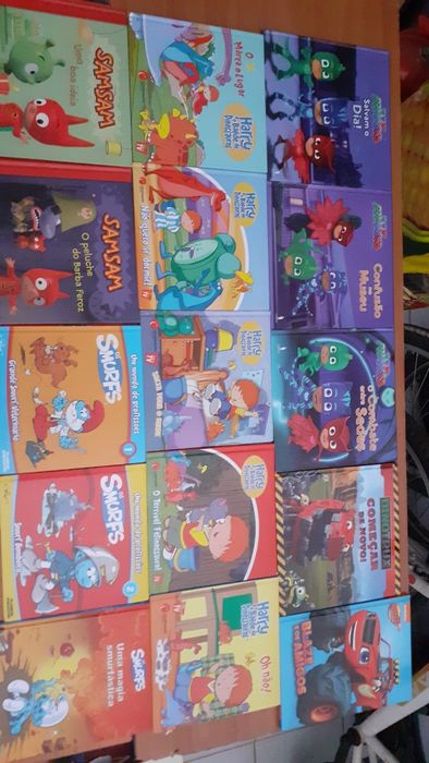 Ruca / Camila/ Patrulha Pata / PJMasks /Winx / Masha