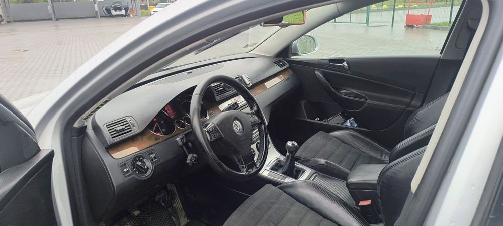 Passat b6 2.0tdi