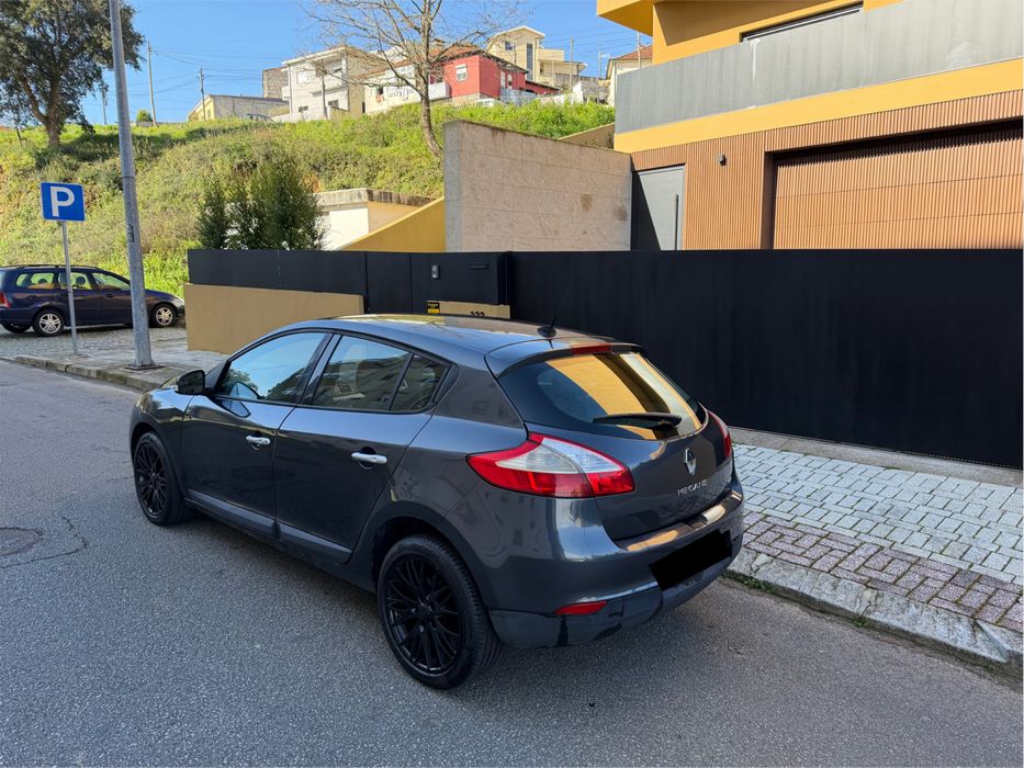 Renault Megane 1.5 dCi Nacional UM DONO