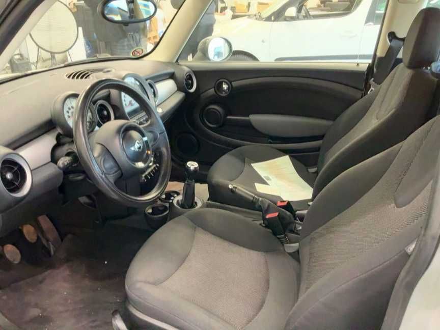 Mini Cooper D 2010 - Motor BMW