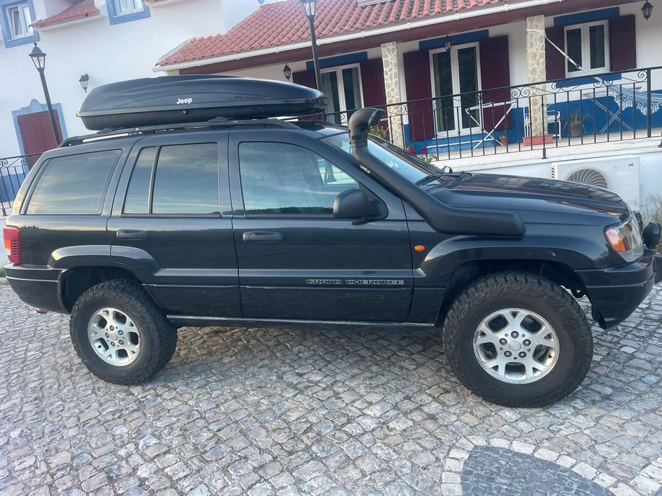 Jeep grande cherrokee 3.1