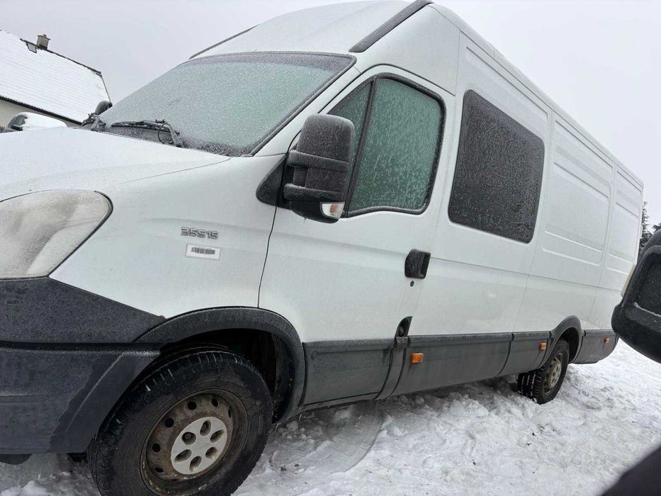 Bus Iveco 35s15 2013 r