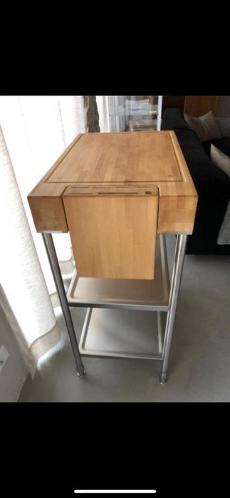 Bancada de corte ARCLINEA - design d’ Antonio Citterio