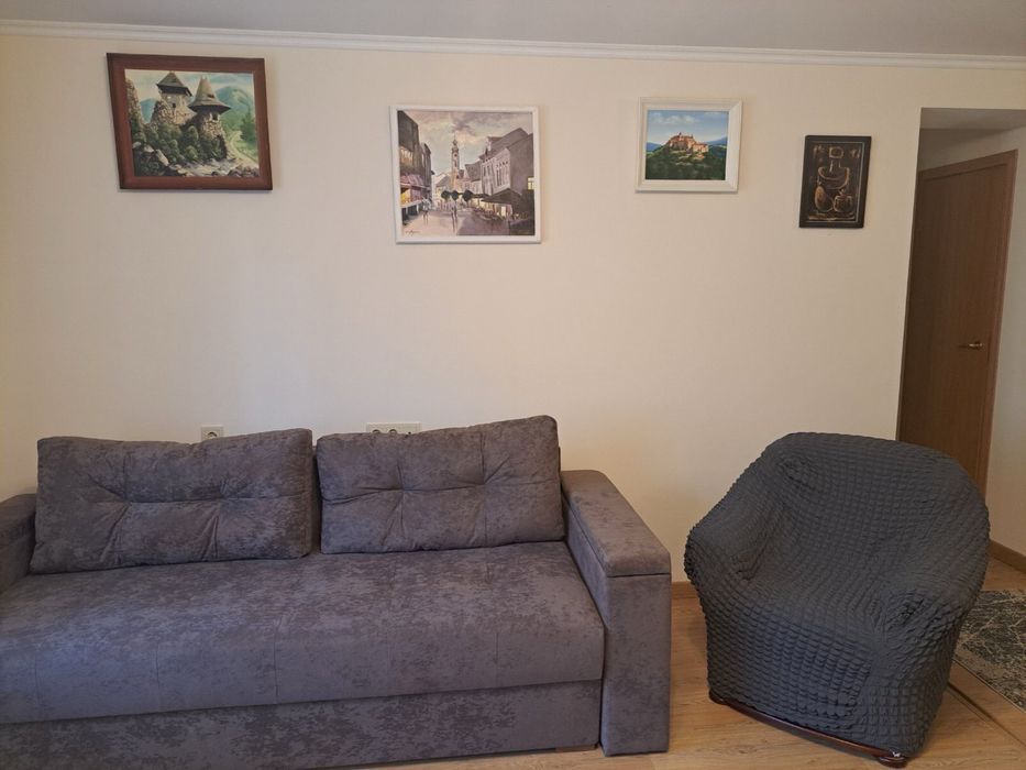 Квартира в новому районі