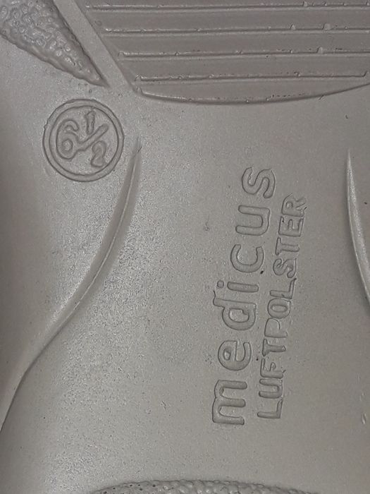 Buty zdrowotne Medicus 6,5/40 NOWE