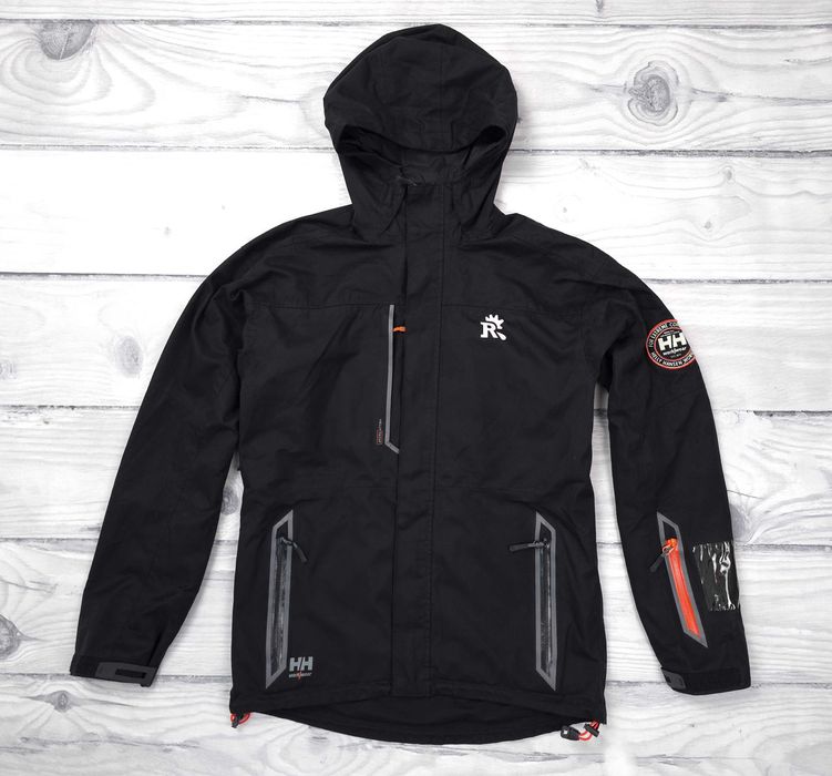 HELLY HANSEN Antwerpen 71042 Męska Kurtka Robocza Czarna M