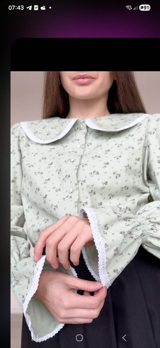 Кофта, блуза український бренд