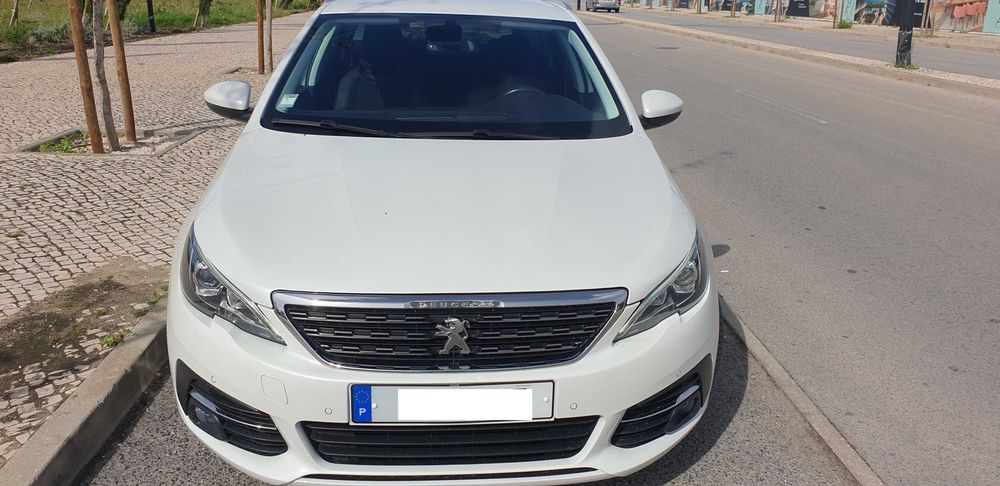 Peugeot 308SW ALLURE 1.5 BlueHdi 130CV NACIONAL