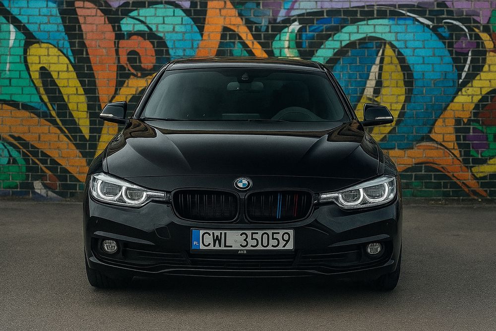 BMW F30 330i Xdrive 2.0 252KM  56900km!!! Możliwość zamiany .