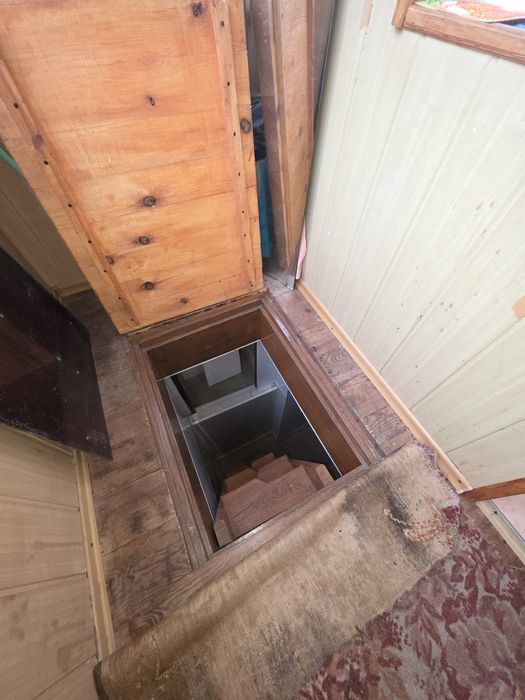 1-кімнатна квартира з автономним опаленням