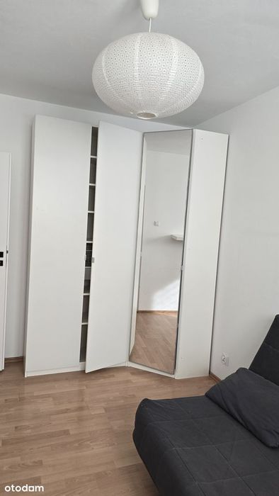 Klimatyczne mieszkanie 2-pokojowe na Mokotowie. Najem okazjonalny