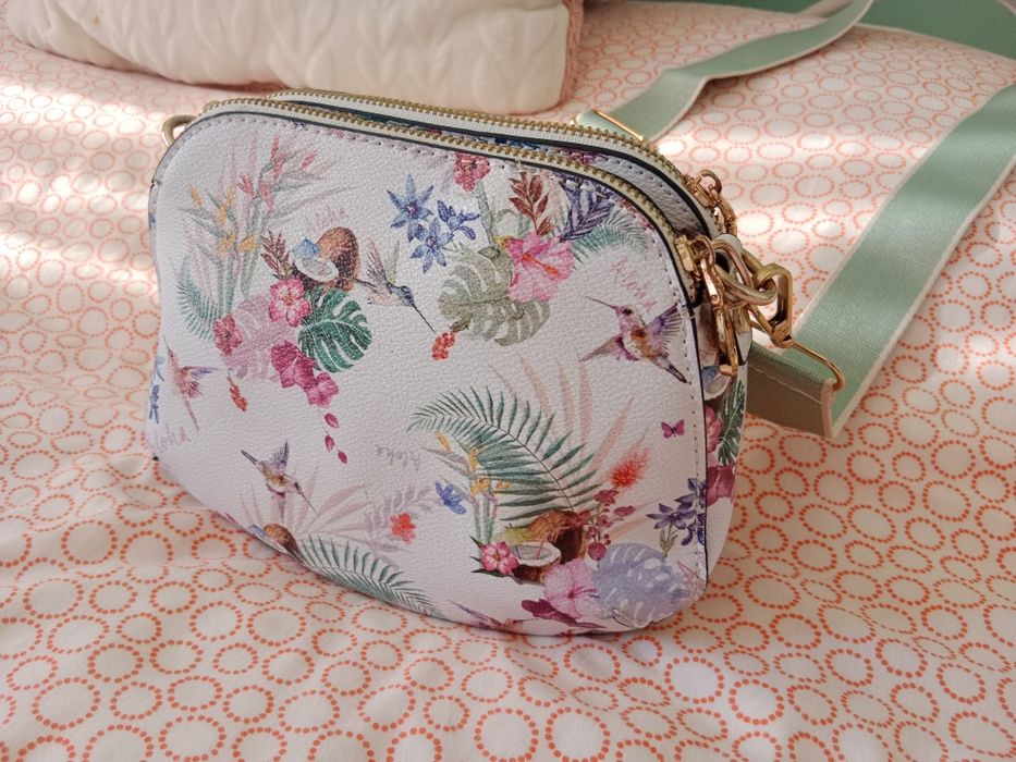 Mala Parfois Floral