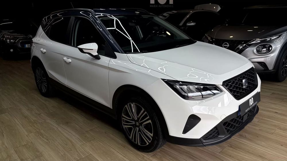 SEAT Arona 1.0 TSI Style