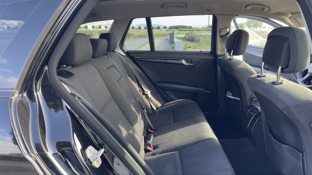 Mercedes C220 Avantgard 177cv