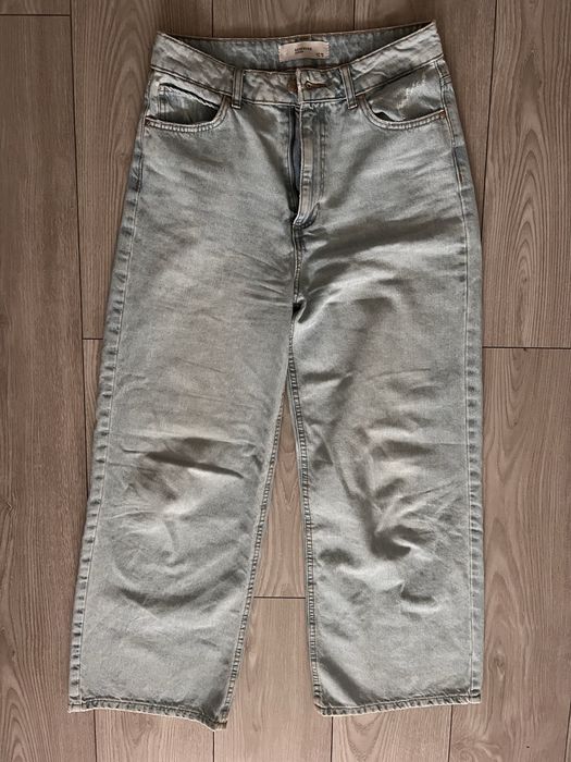 Джинси Reserved Прямі denim 38