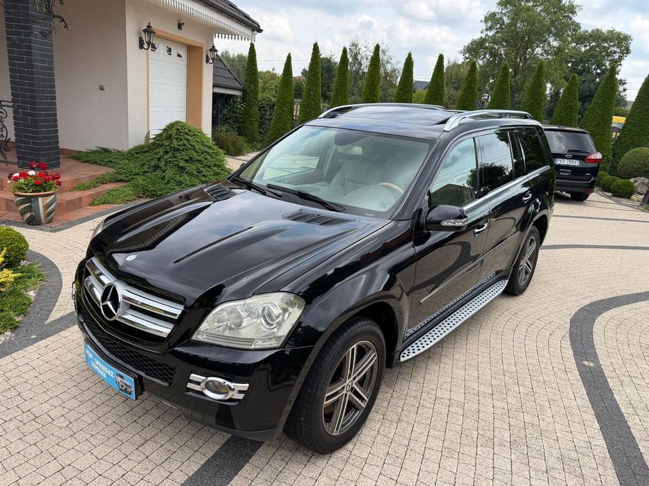 Mercedes-Benz Klasa GL