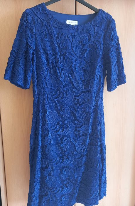 Sukienka z koronki Monsoon roz.36