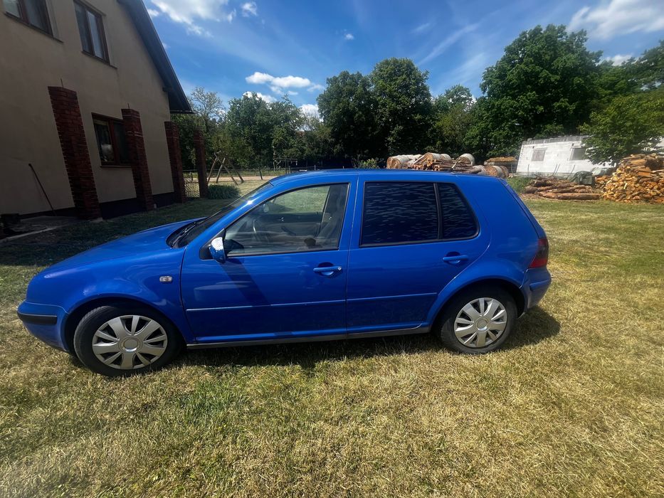 Volkswagen golf 4