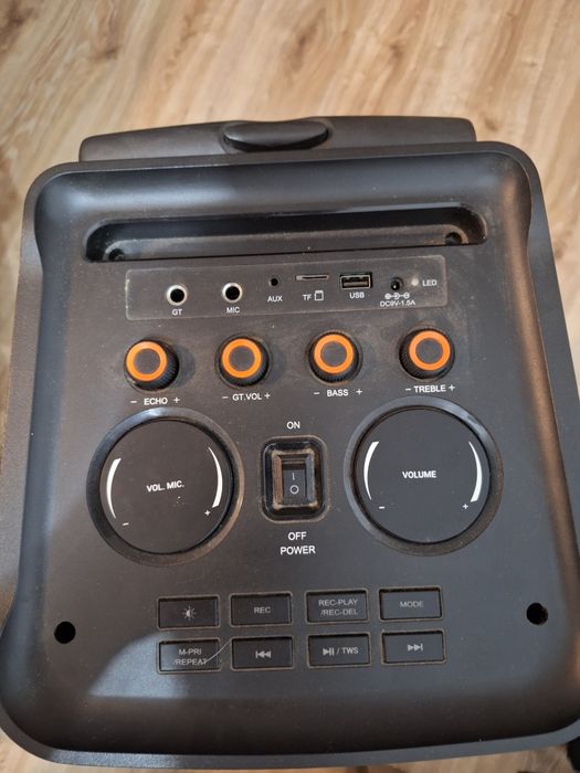 Głośniki manta spk5220