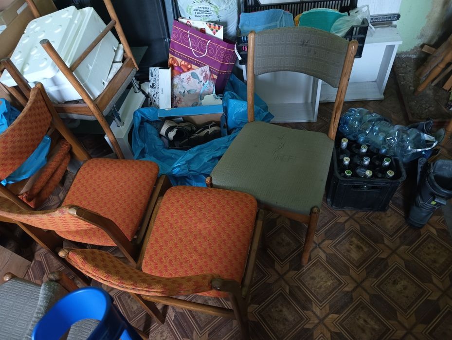 Fotel JASKÓŁKA krzesło