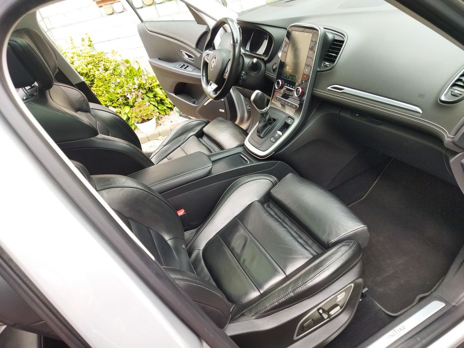 Renault Grand -Scenic Initiale Parish 1.7 Diesel