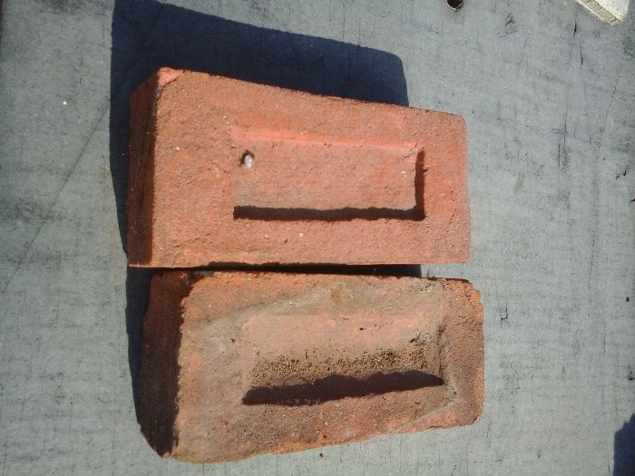 Tijolo de Burro Usado