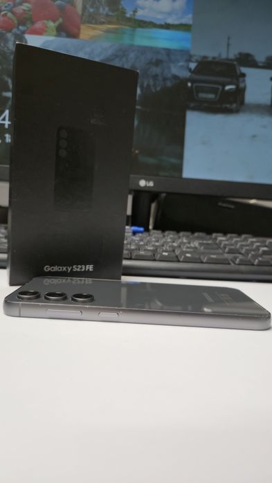 Samsung S23Fe 8/256Gb, офіційний