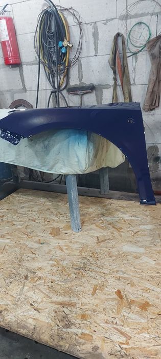 Фарбування авто Бородянка