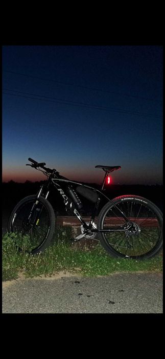 Rower MTB Mustang M1 rama 19