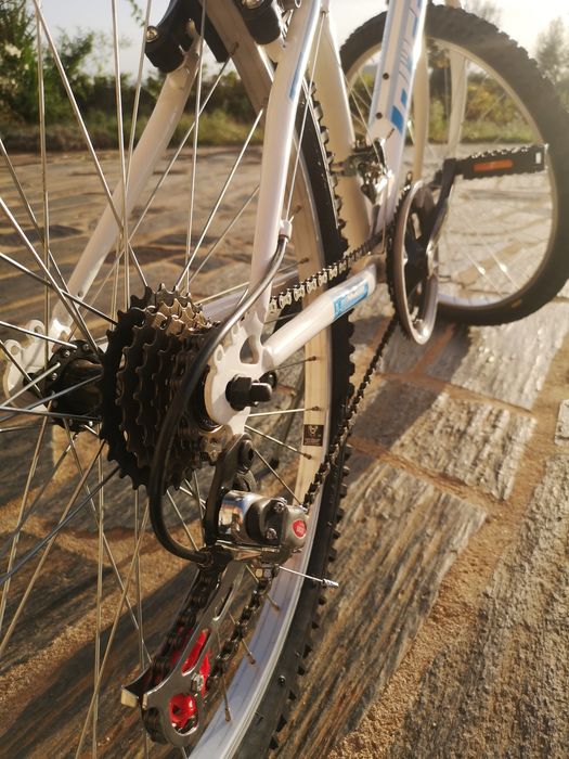 Bicicleta QÜER Mission 26" –  Nova