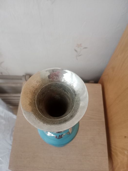 Wazon vintage, z Indii, PRL
