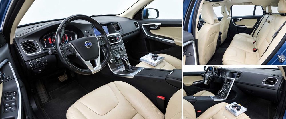 Volvo V60 2.4 D6 AWD Plug-in Hybrid Summum – 280 cv