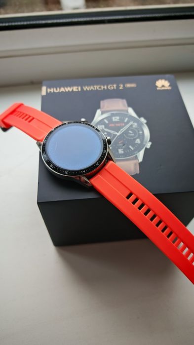Смартгодинник Huawei gt 2