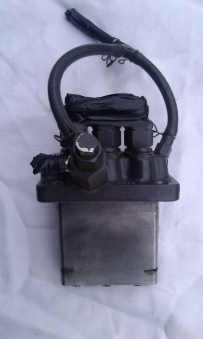 Kubota D902 - części,pompa, wtryski