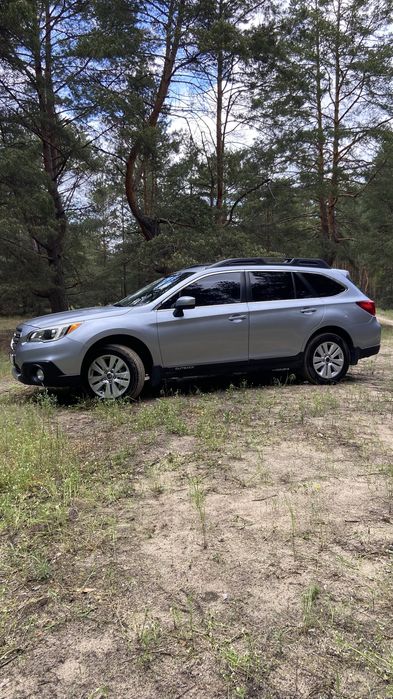 Продам Subaru outbak 2,5