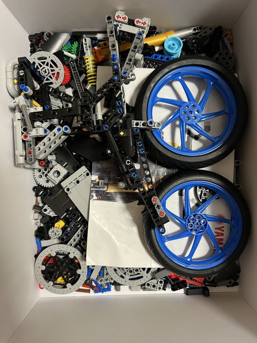 Конструктор лего