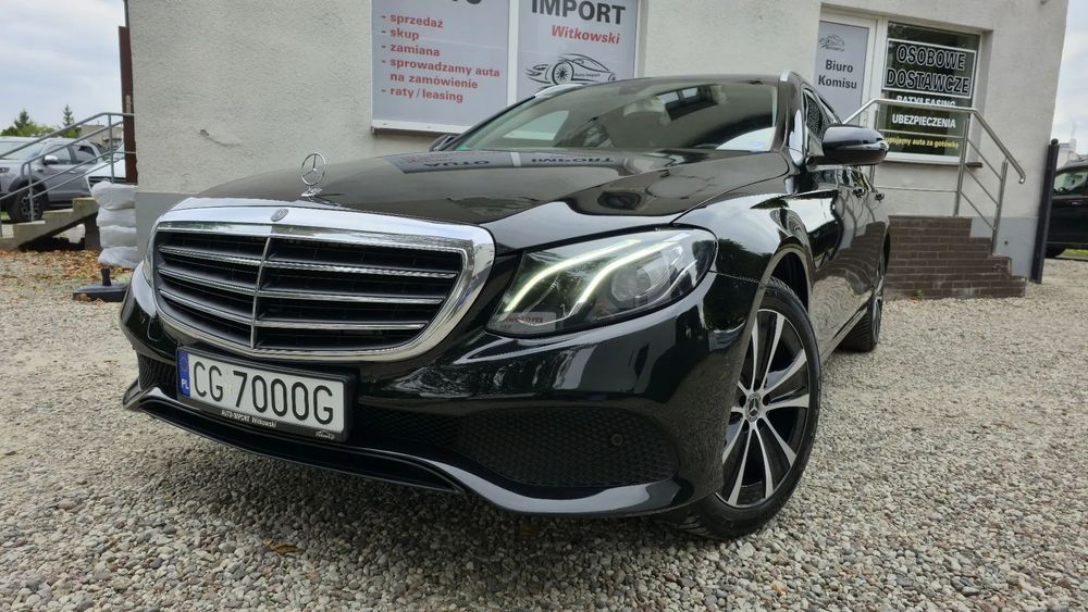 Mercedes-Benz Klasa E