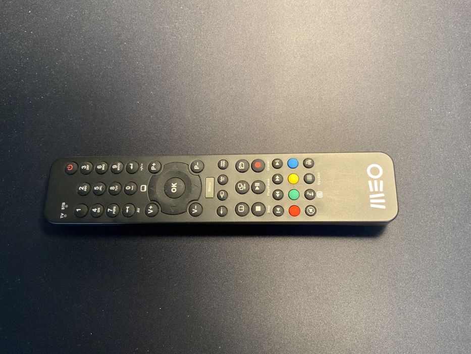 Comando sem fios Meo