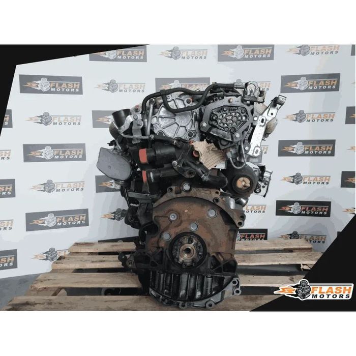 *Redução* Motor 4HN Peugeot 2.2L 154cv